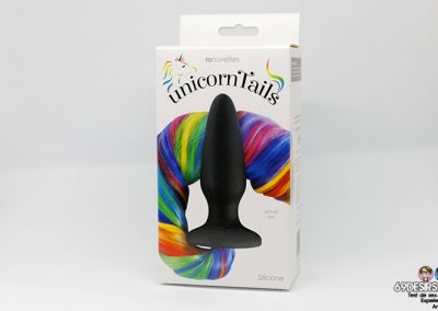 plug unicorn tails - 1