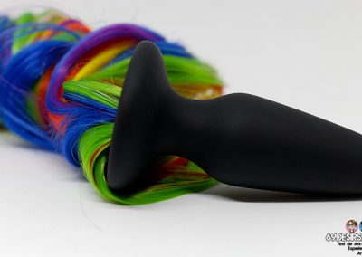 plug unicorn tails - 12