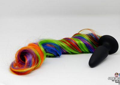 plug unicorn tails - 14