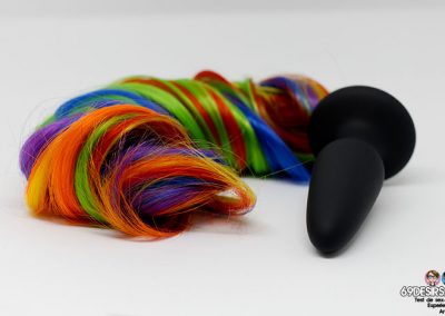 plug unicorn tails - 6