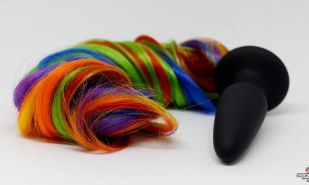 Test du plug Unicorn Tails