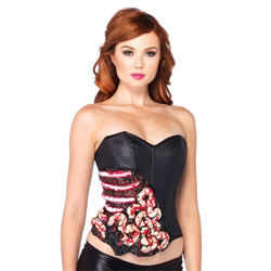 sextoys d'halloween - corset sans entrailles sextoys d'halloween - corset sans entrailles
