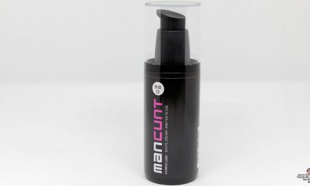 Test du lubrifiant Mancunt de Meo