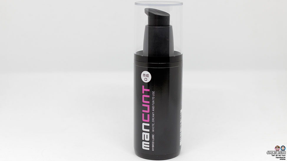 Test du lubrifiant Mancunt de Meo