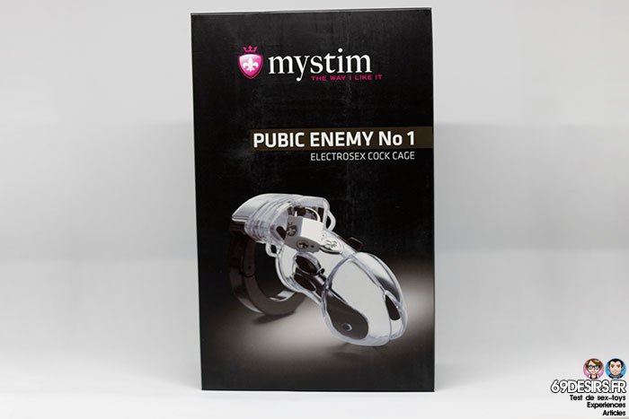 mystim pubic enemy n1 - 1