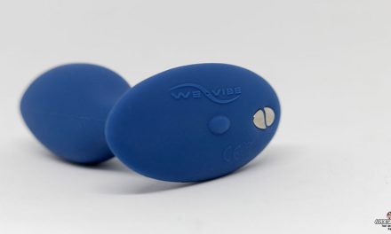 Test du We-Vibe Ditto