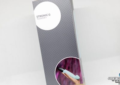 fun factory stronic g - 1