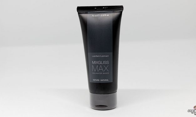 Test du lubrifiant MixGliss Max