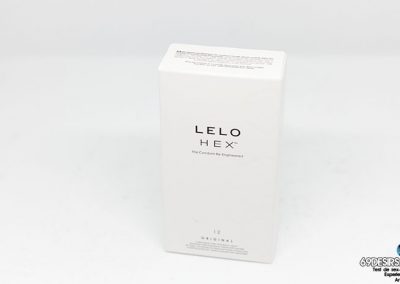 préservatifs lelo hex - 1