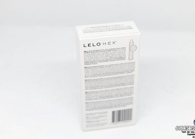 préservatifs lelo hex - 2