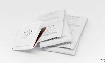 Test des préservatifs Lelo Hex