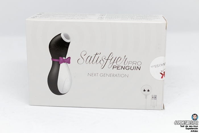 satisfyer pro penguin next generation - 1