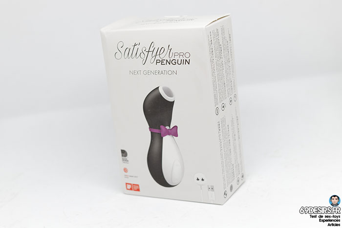 satisfyer pro penguin next generation - 3