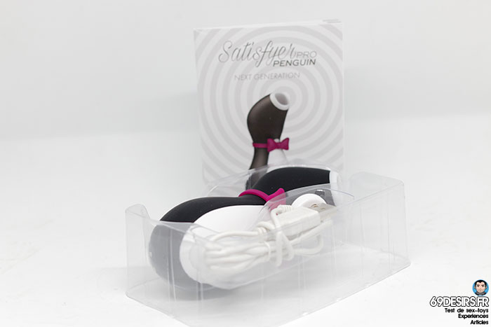 satisfyer pro penguin next generation - 4