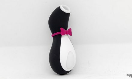 Test du Satisfyer Pro Penguin Next Generation