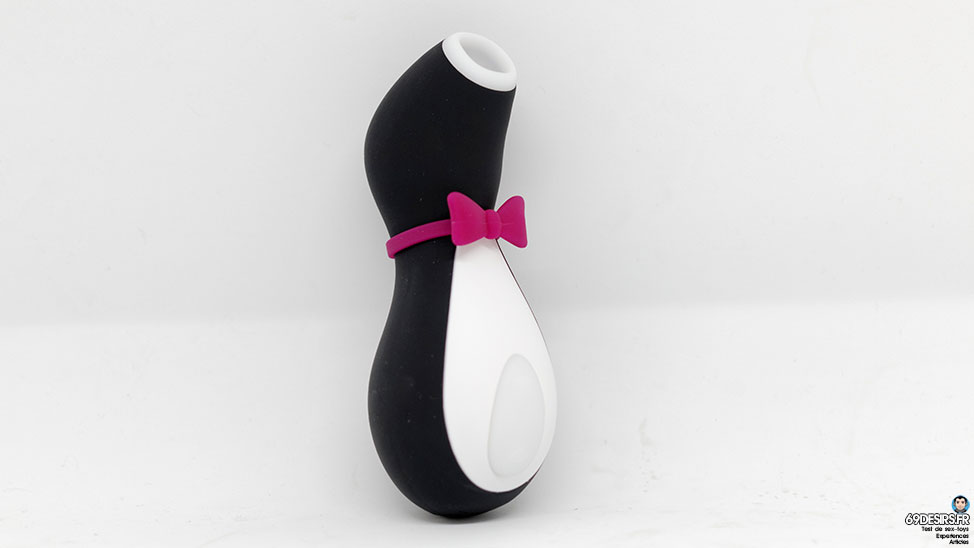 Test du Satisfyer Pro Penguin Next Generation