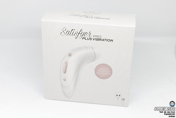 satisfyer pro plus vibration - 1