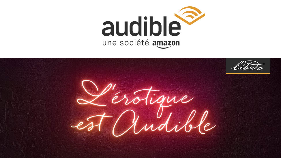 Audible : Service de livres audio de chez Amazon