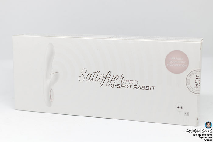 satisfyer pro g-spot rabbit - 1