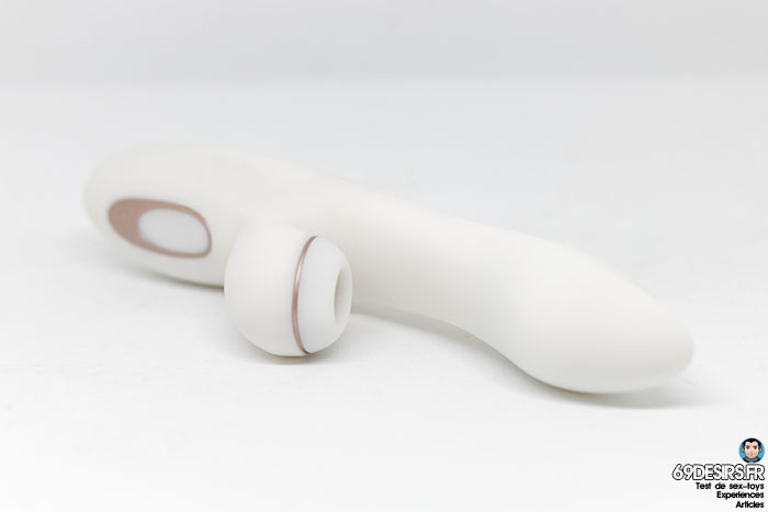 Satisfyer Pro G-Spot Rabbit - 6