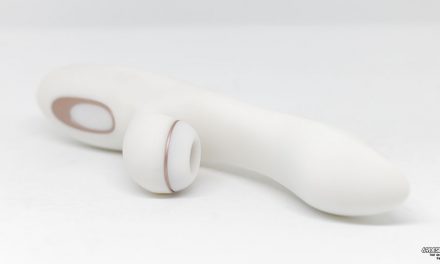 Test du Satisfyer Pro G-Spot Rabbit