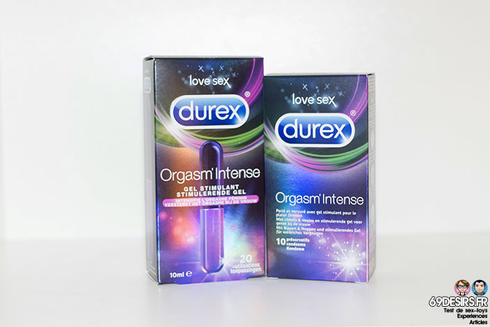 durex orgasm intense - 1