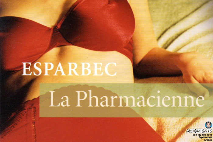 la pharmacienne esparbec - 3