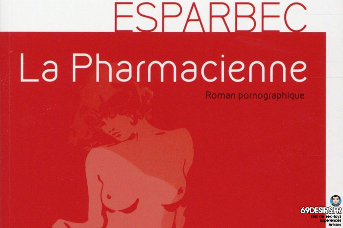la pharmacienne esparbec - 4