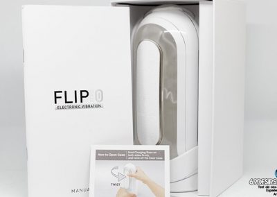 tenga flip zero electronic vibration - 4