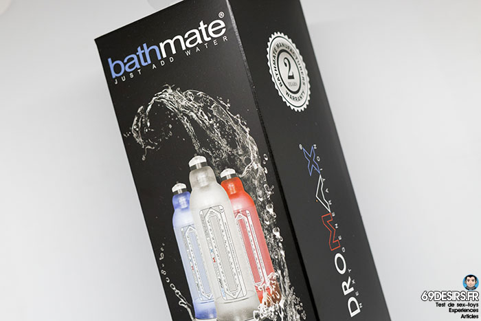 bathmate hydromax x30 - 2