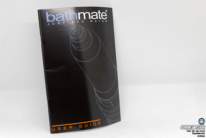 bathmate hydromax x30 - 7