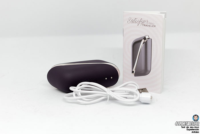 satisfyer pro traveler - 6