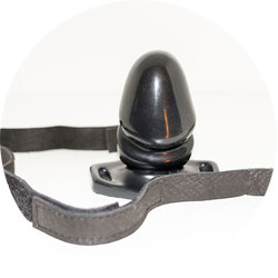 accessoires bdsm - baillon tantus