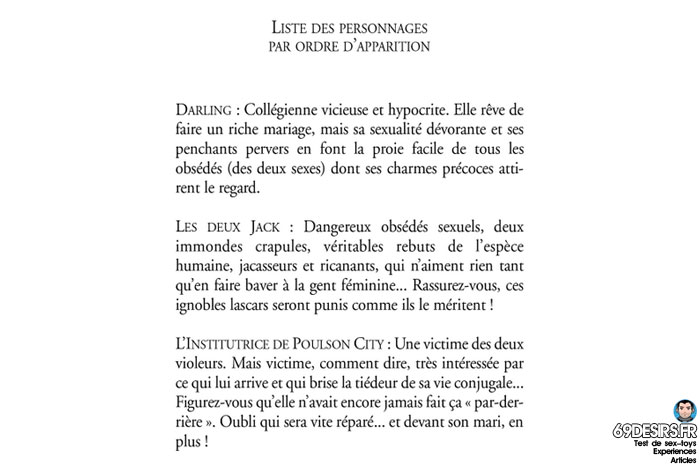 la foire aux cochons - 4