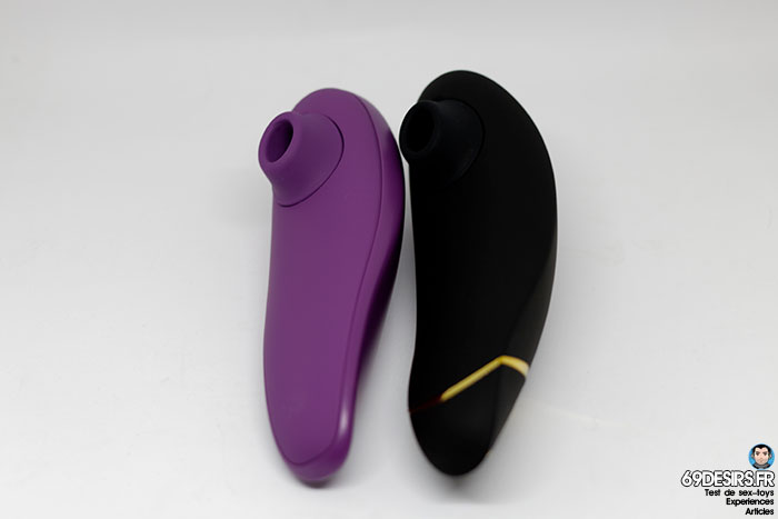 Voici le nouveau Womanizer Pro 40, attention les orgasmes