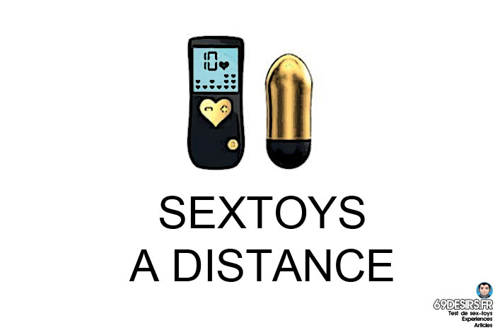 choisir son premier sextoy - a distance