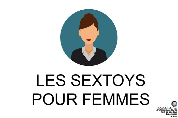 choisir son premier sextoy - femmes