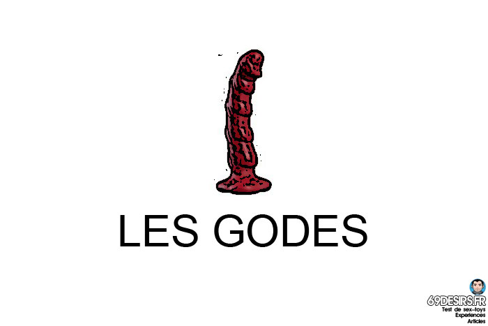 choisir son premier sextoy - godes