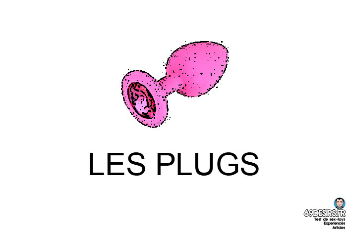 choisir son premier sextoy - les plugs