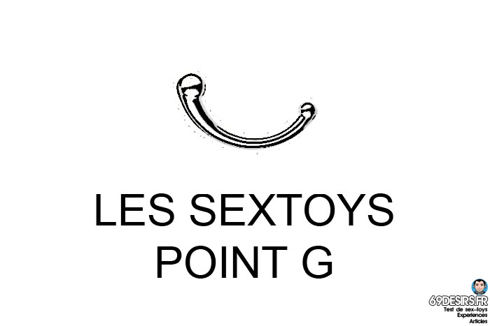 choisir son premier sextoy - point G