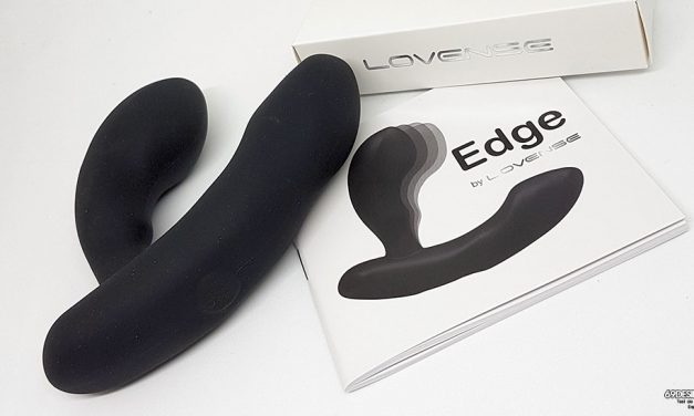 Test du Lovense Edge