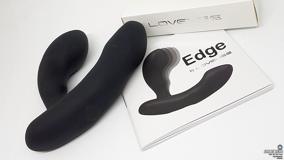 Test du Lovense Edge