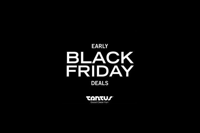 Black Friday 2018 - Tantus Black Friday 2018 - Tantus