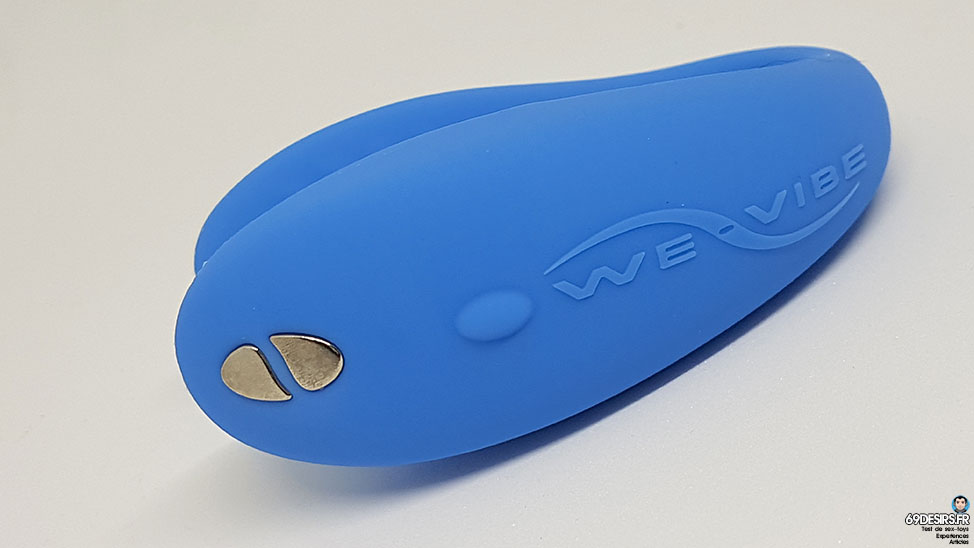 Test du We-Vibe Match