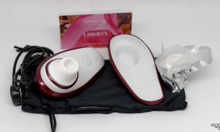 Test du Womanizer Liberty