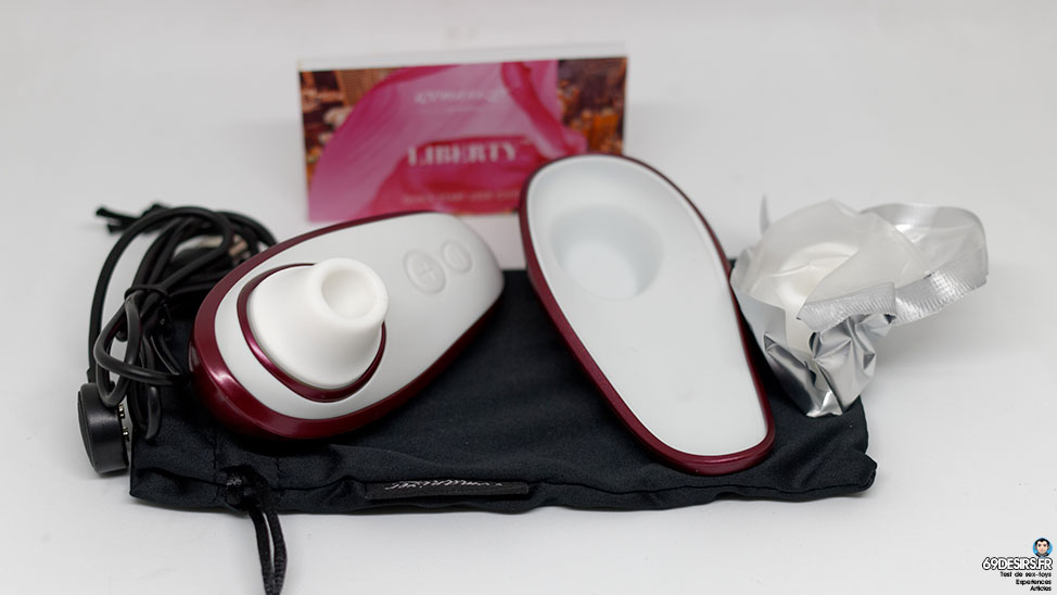 Test du Womanizer Liberty