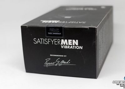 satisfyer men vibration - 3