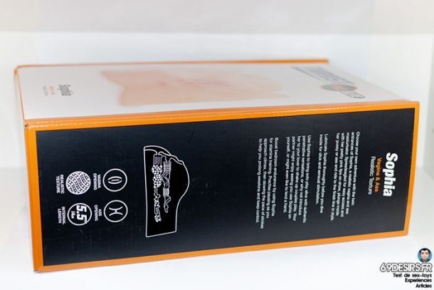 Thrust Pro Elite Sophia - Test d'un masturbateur de Lovehoney de 2Kg