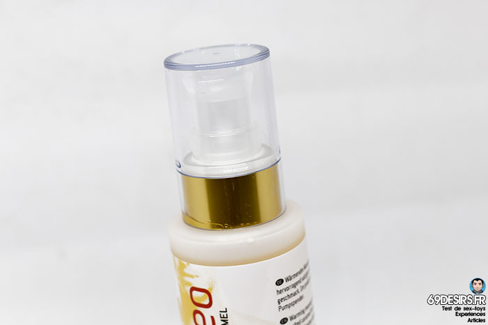 gel de massage amoremeo salted caramel - 4 gel de massage amoremeo salted caramel - 4