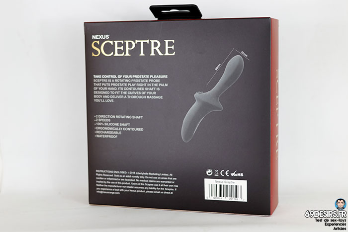 nexus sceptre - 2